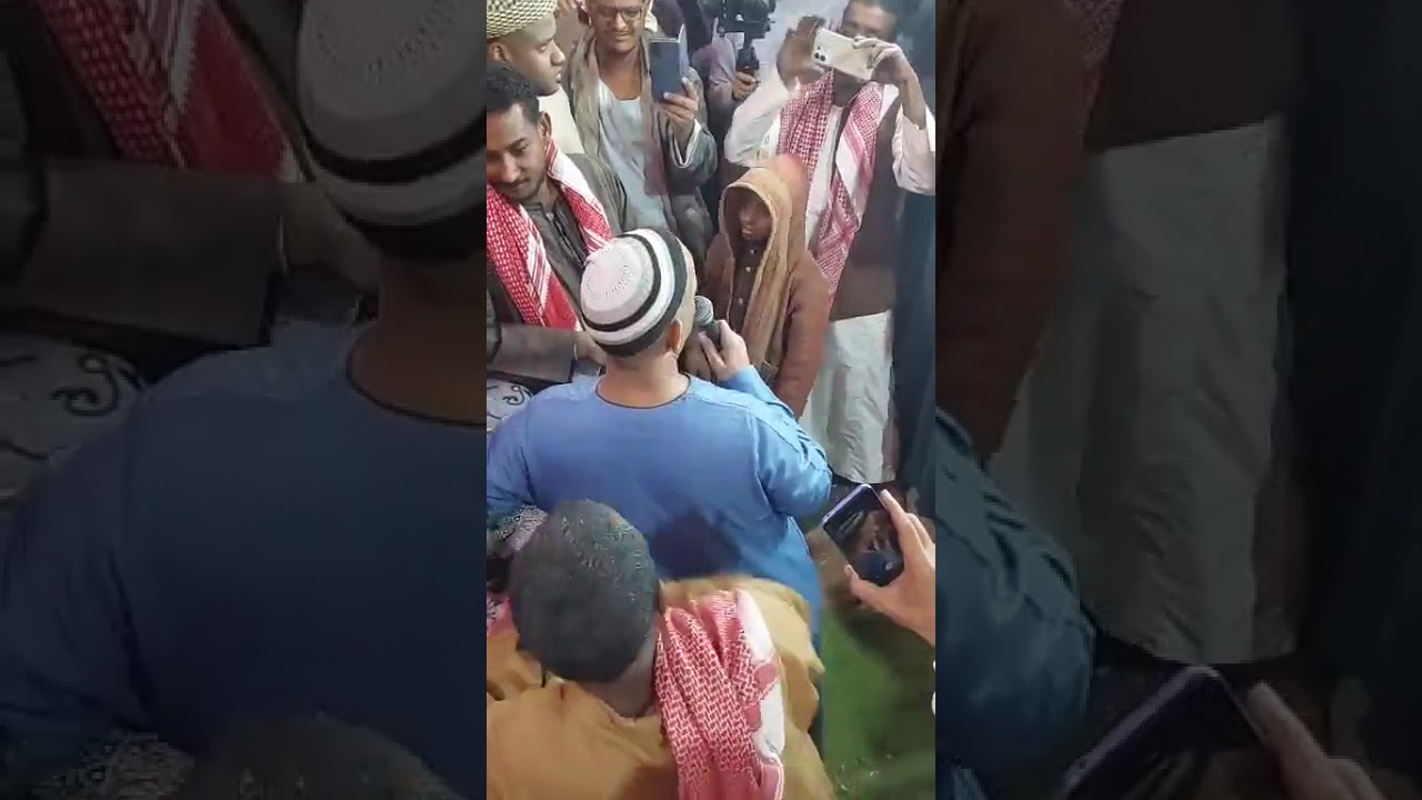 ياسررشاد..مهرجان البحيرة 💙فرحه المتعدد👏دور البلد25/11/2025