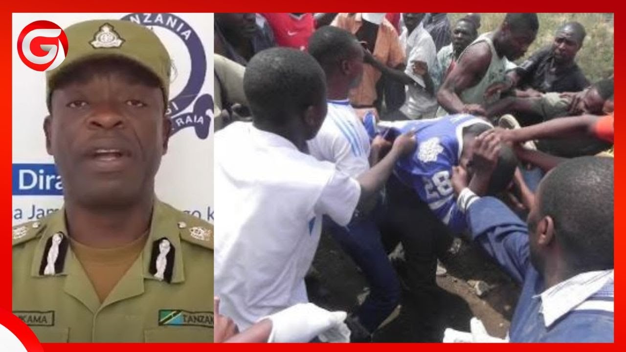 WATUHUMIWA 5 wa MAUAJI ya HAMZA MORO WAKAMATWA - ALIPIGWA AKIDHANIWA ni MWIZI....