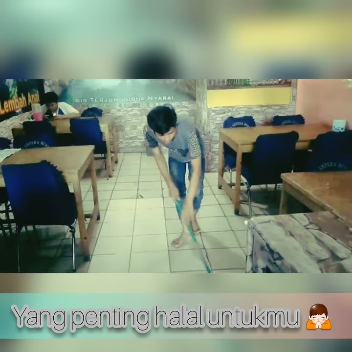 Story wa yang penting halal