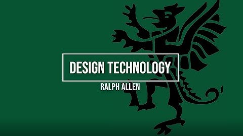 DT - Product Design GCSE