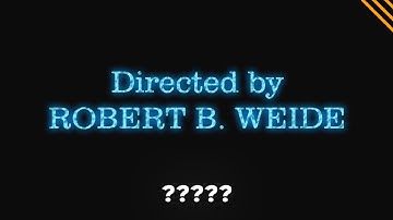 10 "Directed by Robert B Weide" Sound Variations in 60 Seconds
