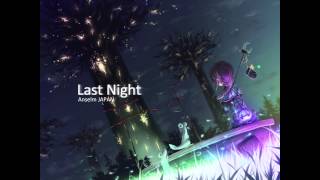 Video thumbnail of "Anselm JAPAN - Last Night (Piano R&B)"