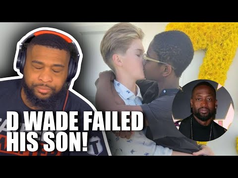 D Wade DESTROYED his SON