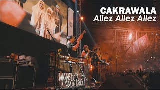 CAKRAWALA - Allez Allez Allez Liverpool Chants [Angklung EDM Version]