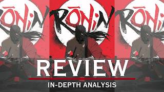 A Brutal Samurai RPG Packed with Yokai &amp; Bloodshed - RŌNIN RPG Review
