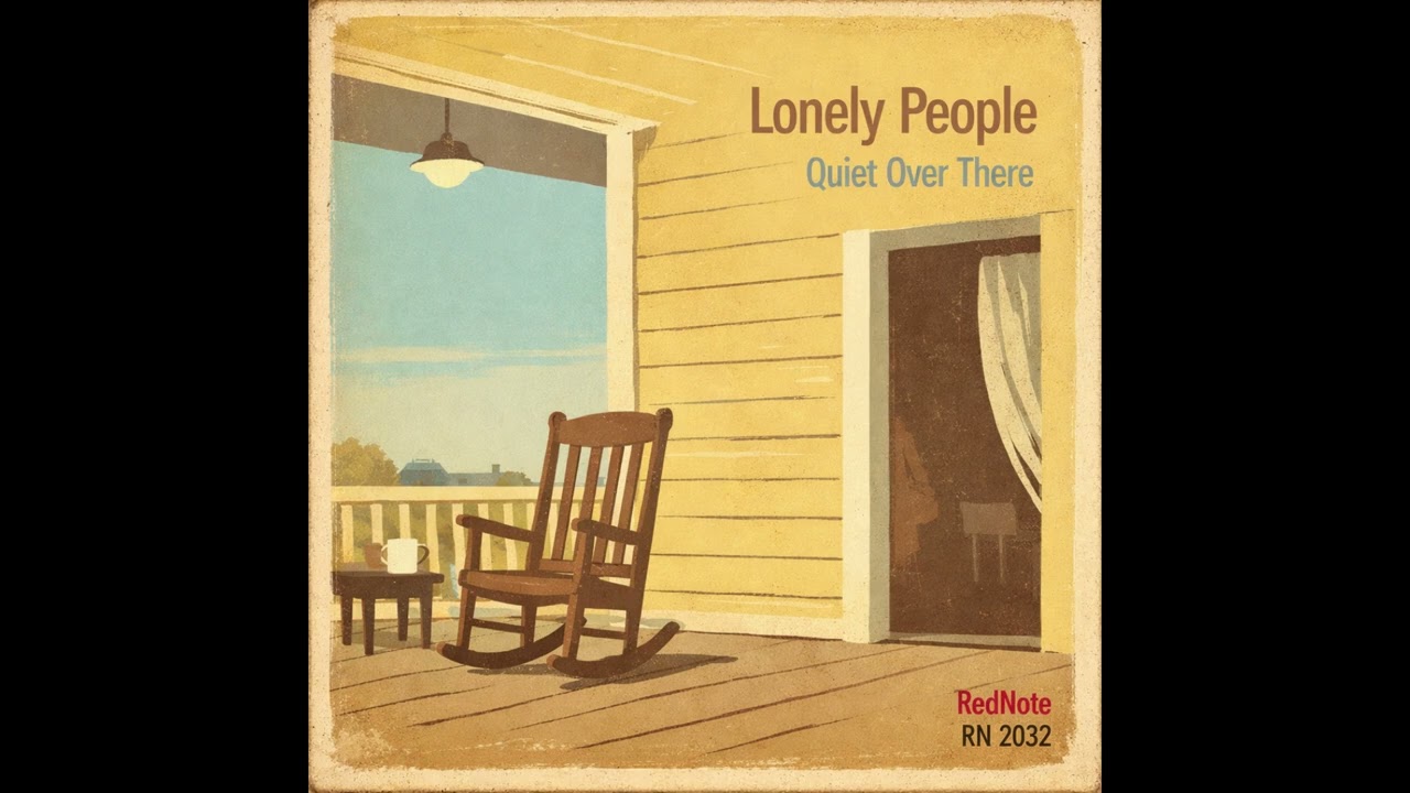 Quiet Over There – Red Note Jazz – Entire Album