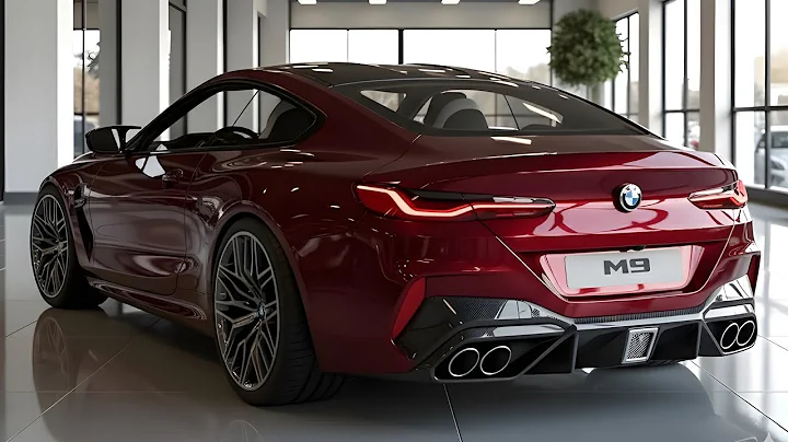 2026 BMW M9 Review: The Most Powerful BMW Ever Built! Luxury, Performance & Price Breakdown
