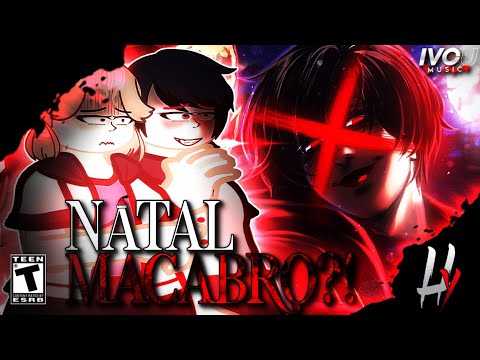Fandoms - React - Natal Macabro | Slashers (Ordem Paranormal) - Ivou | Collab