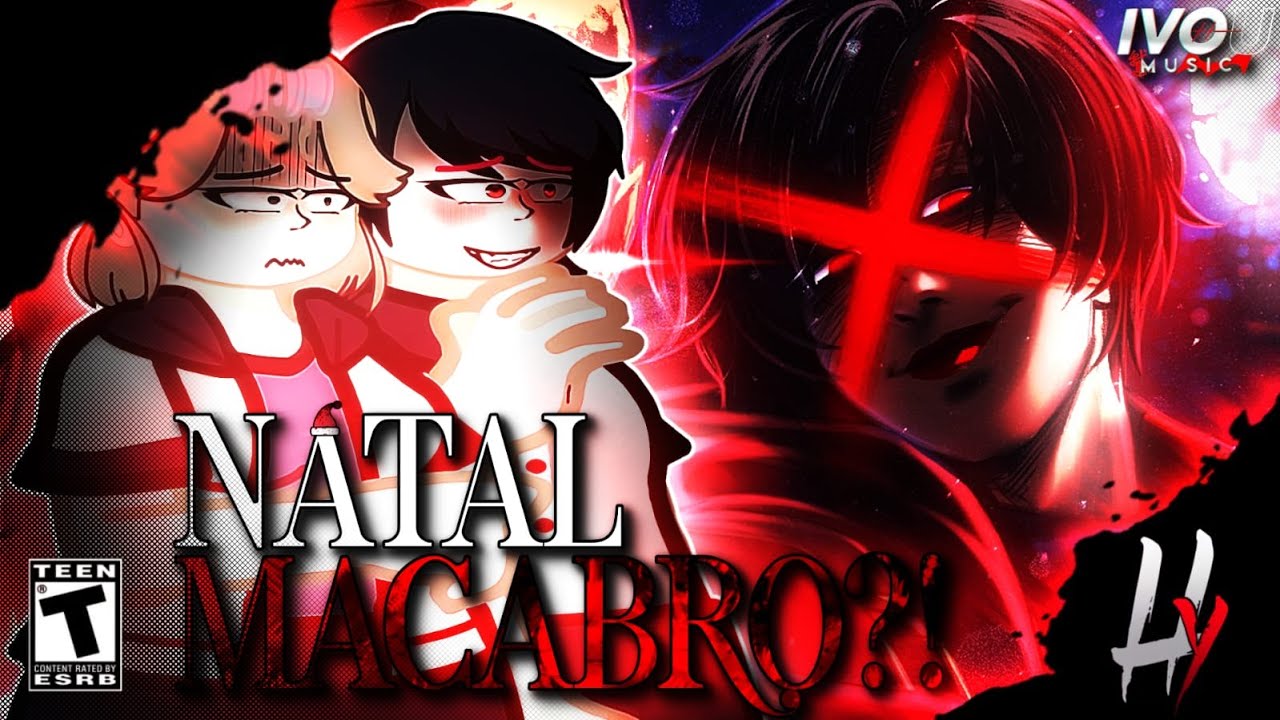 Fandoms - React - Natal Macabro | Slashers (Ordem Paranormal) - Ivou | Collab