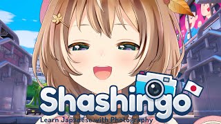 【Shashingo】Let's Play and Learn !!【Ayunda Risu】