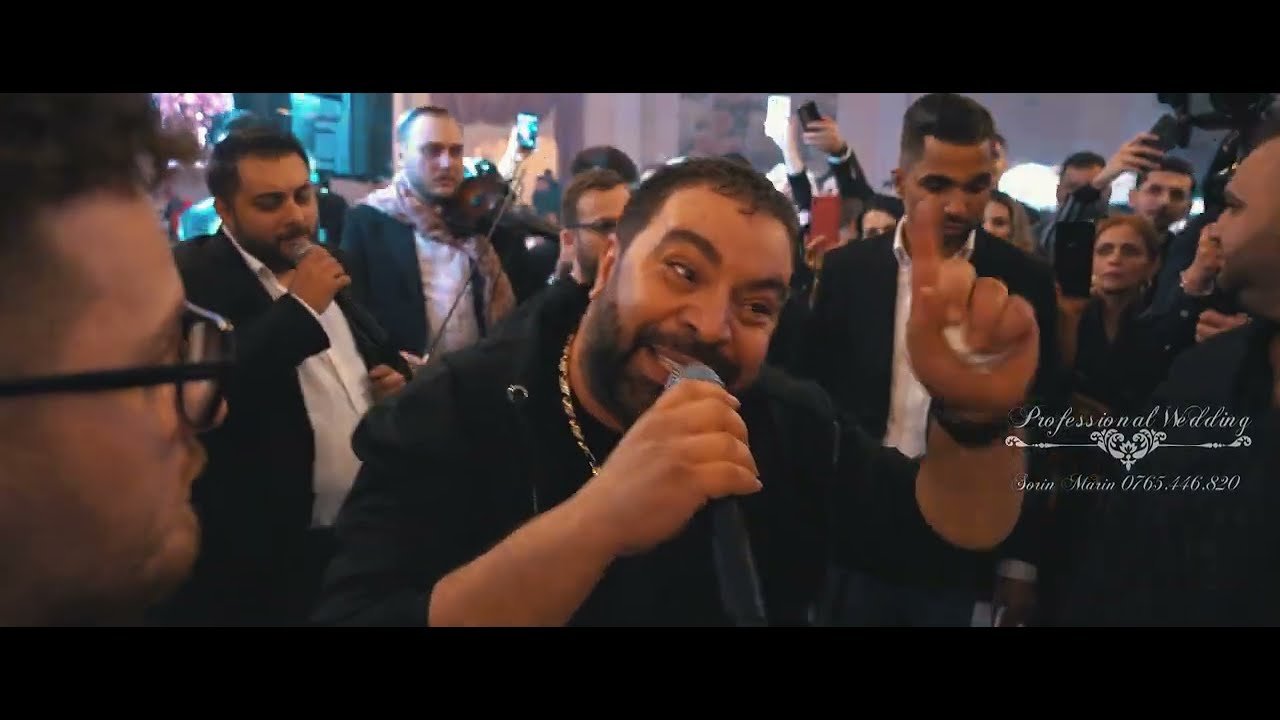 Florin Salam - Asa-mi vine cateodata LIVE @ Alex Pisoi