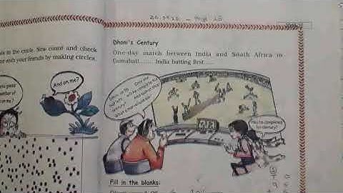 Class 3rd NCERT Maths Magic Lesson 2 "Fun With Numbers"  Video 2