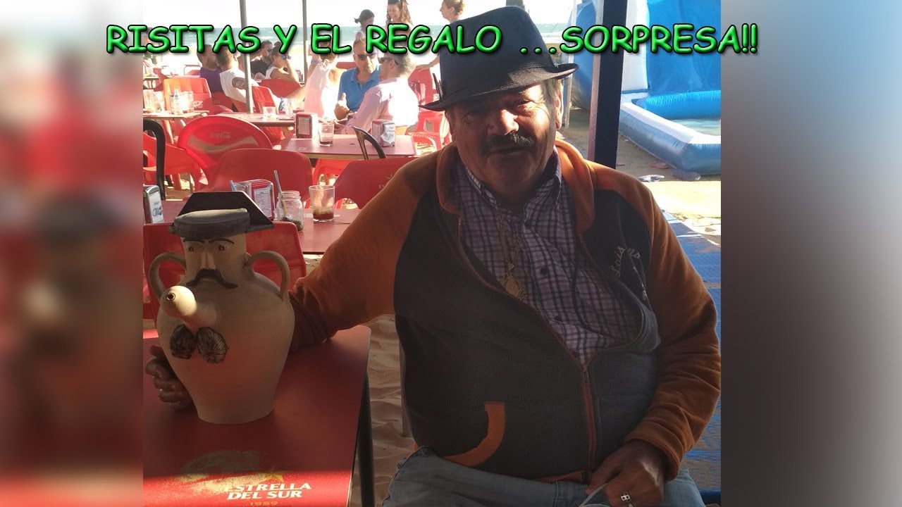 El Risitas recibe un Regalo Muy especial!|HD 1080P|HUMOR ...