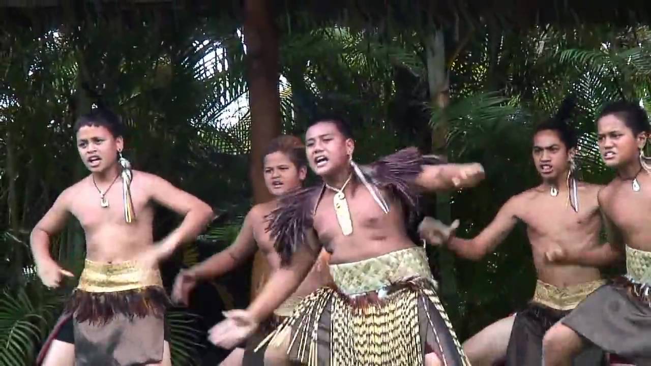 PCC Te Manahua 2009 Tumanako haka center for reproductive rights