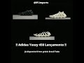 !! Adidas Yeezy 450 Lançamento !!