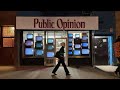 Public Opinion - The Curse Of Public Opinion (Official Visualizer)