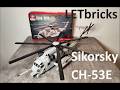 LETbricks Sikorsky CH 53E Speed Build mp3