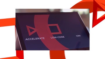 Studio Creatio - low-code platform video-presentation