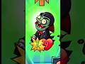 VEGETARIAN VAMPIRE VS NUTRITIOUS FOOD #pvzheroes #pvz