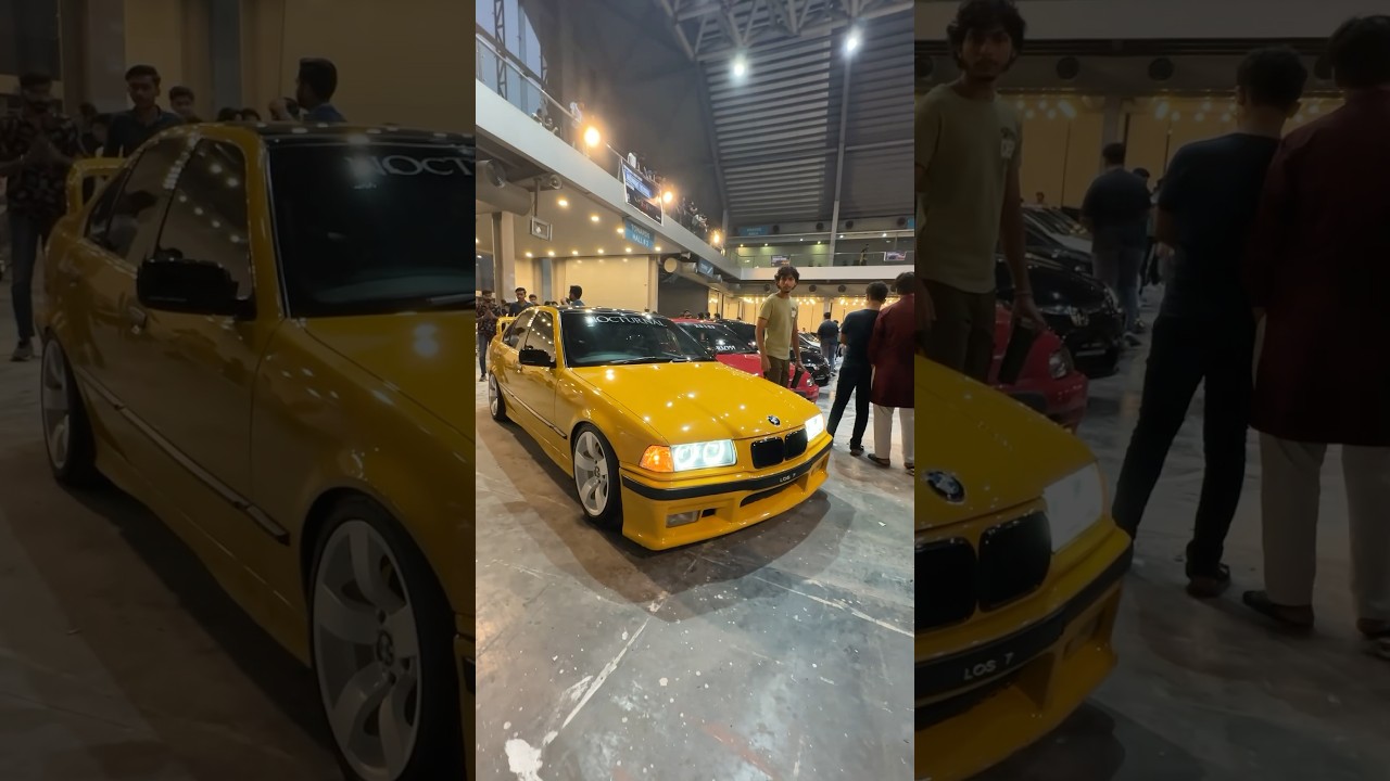 BMW E36 1993 Model wo bhe original engine kay sath! #olx #olxmotors #bmw #bimmer #e36 #modified