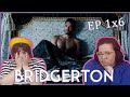 Bridgerton 1x6 Reaction &quot;Swish&quot;