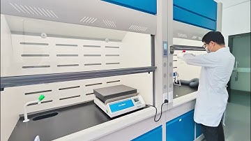 BTF Testing Chemistry Lab Introduction