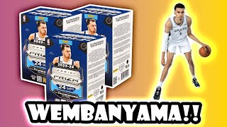 🔥 2023-24 Panini Prizm Basketball Blaster Box Review (Multiple Wembys!!)