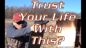 Is This Level III+ Shield Legit | RTS Tactical Mini Shield