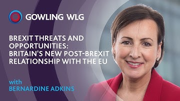 Brexit threats and opportunities: Britain