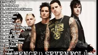 Avenged Sevenfold Best Of Rock Song Collection | Terbaik Dan Terpopuler