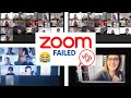 HILARIOUS ZOOM MISHAPS AND VIDEO CONFERENCING FAIL 2021