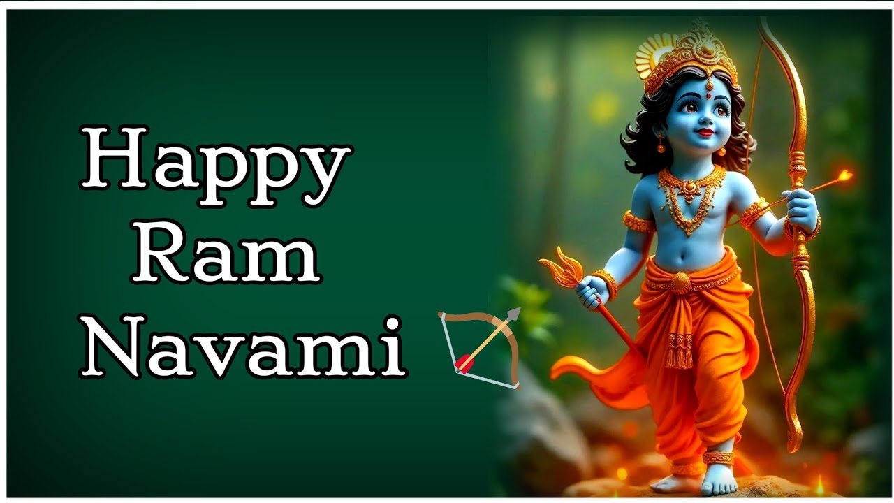 Ram navami status || Happy ram navami status|| Ram navami 2025 || Ram navami video status  