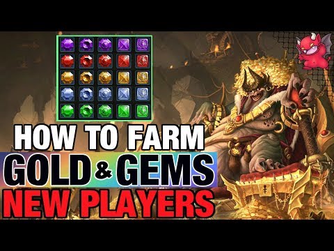 Diablo 3 Gems Farming