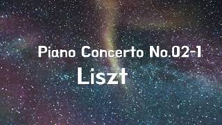 Liszt - Piano Concerto No.2 피아노 협주곡 2번 리스트