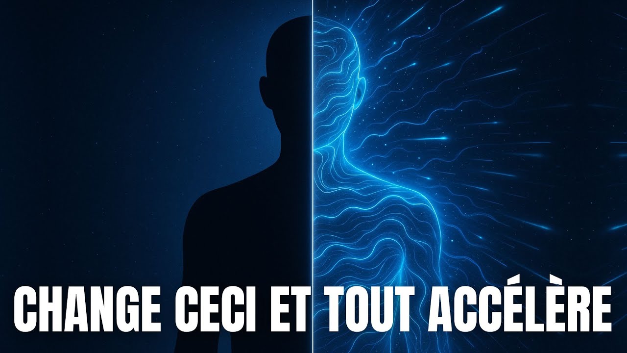 La manifestation quantique fonctionne PLUS VITE lorsque vous changez CECI