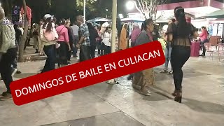 DOMINGOS DE BAILE EN CULIACAN