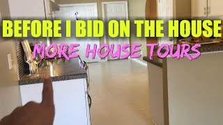 BEFORE I BID ON THE HOUSE | My Kids and I DAILY VLOG Episode 19