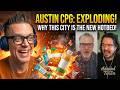 Why Austin CPG Brands Are Exploding | ER EP6 Season 3 Marc Nathan & Oli Pettigrew