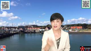 20200318-3【多次撒谎回国求治的黎女士，同事透美国不管不顾的真实】【寒梅视角】