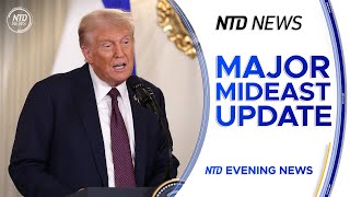 NTD Evening News Full Broadcast (Oct. 3)