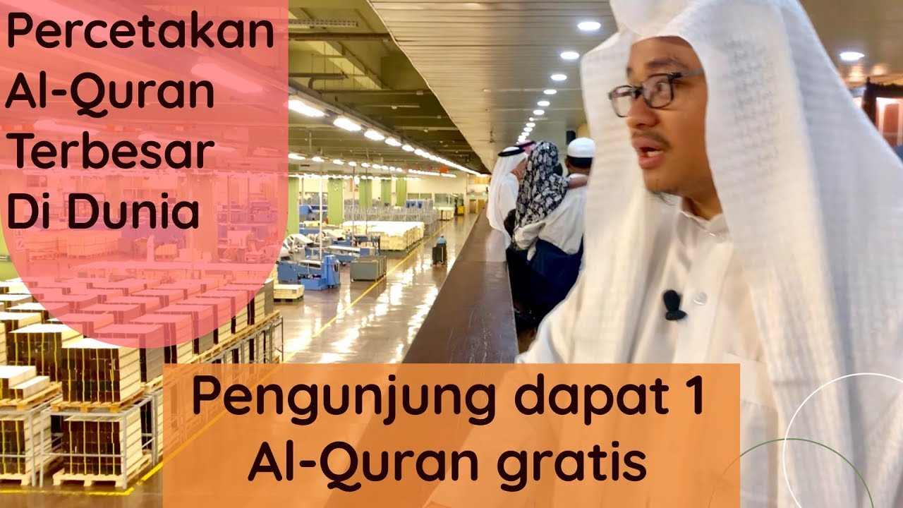 14 Perbedaan al-Quran Madinah & al-Quran Indonesia + Contoh & Praktek