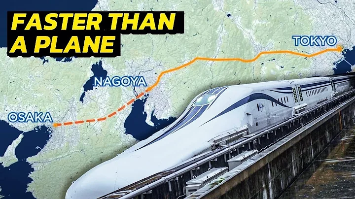Delayed: Japan’s $64BN Maglev Bullet Trains Are Off Track
