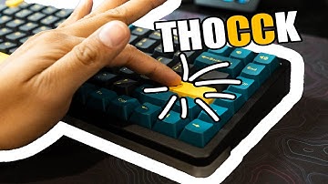 Making an underrated keyboard better? KBD D84