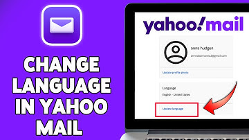 How To Change Language In Yahoo Mail 2024 | Switch Language In Yahoo Mail