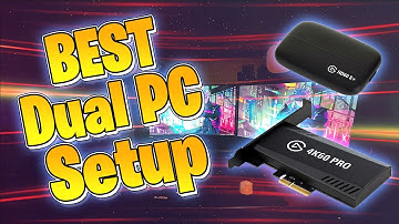 🔥BEST SETTINGS FOR A DUAL PC SETUP! (Elagto 4K60 Pro/HD60 S Plus)