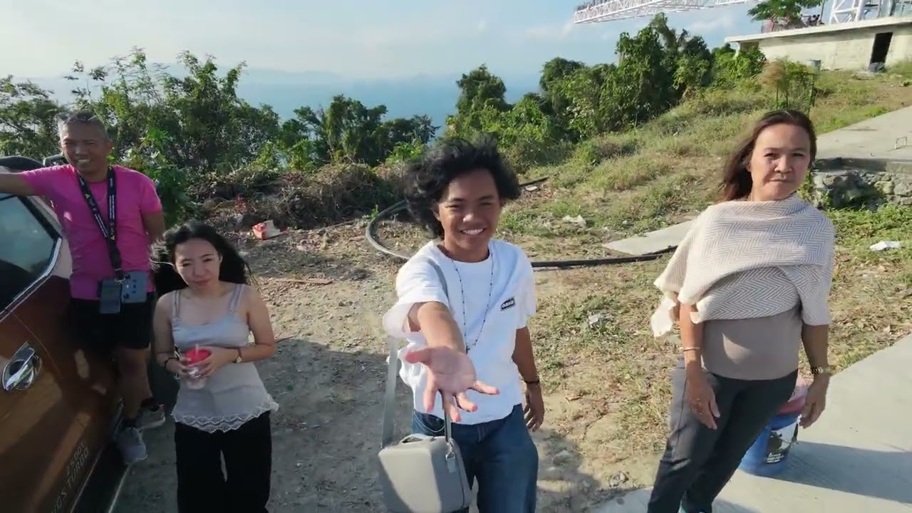 Montermaria Glass Walk Batangas City