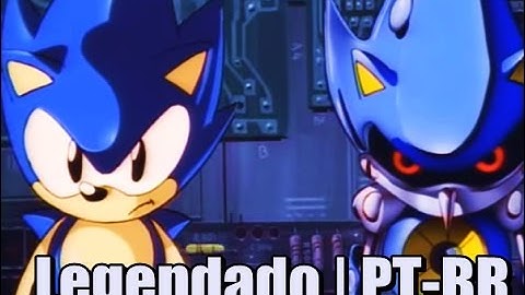 Sonic OVA - Look Alike | Legendado PT-BR