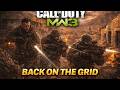 Call of Duty Modern Warfare 3 | Back on the Grid Mission Gameplay | MW3 Campaign Walkthrough (HD)