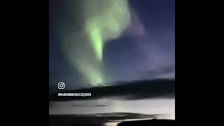 Iceland Northern Lights Thursday September 14th 2023 10 pm #northernlights