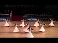 BYU Youth Dancesport "A" Team "Disney" Ballroom Formation Medley 2019